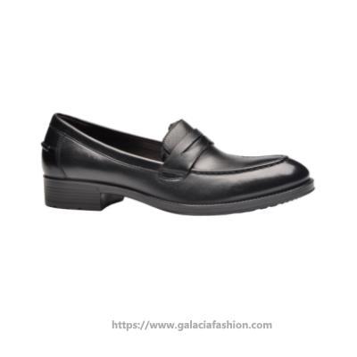 leather shoes